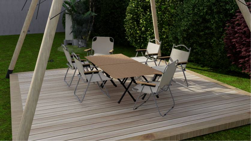 岐山县帐篷生产厂家：以匠心筑牢户外装备的品质根基